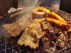 -山之屋炭火烧肉·生啤畅饮(大朗万科中央公园店)