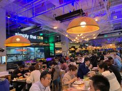 大堂-simply thai天泰(长泰广场店)