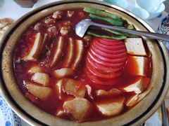 -巴音浩日娲·蒙餐(双林东路店)