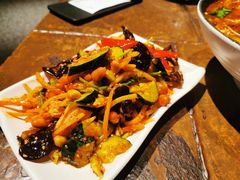 拌花菜-枪火串烧·东北特色烧烤(罗湖总店)