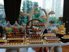 甜品-威珀斯酒店·珀萃美食餐厅 | 海鲜刺身·现烤生蚝·特色烤肉