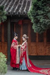 点击看大图 -维纳斯婚纱摄影(鞍山店)