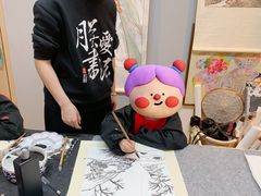 -汉翔书法丨软笔·硬笔·国画(西铁营校区)