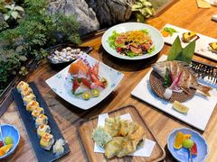 -森味薪火烧•烧鸟居酒屋•日本料理(望京店)