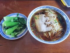 -同得兴 Since·1995 传统苏式面馆(十全街店)