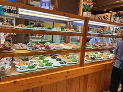 -杨记清芳牛肉拉面(京广路店)