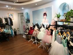 -倾城宝贝儿童摄影(广州天河店)