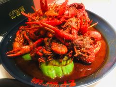 经典十三香龙虾-红盔甲·小龙虾(天钥桥店)