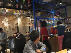 大堂-娄三少春饼·烤鸭(合生汇购物中心店)