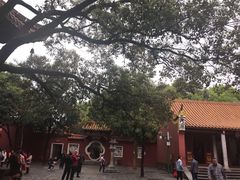 -南岳衡山风景名胜区-南岳大庙