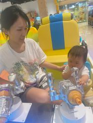 -奈尔宝家庭中心·亲子餐厅(华采天地店)