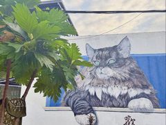 -三溪村