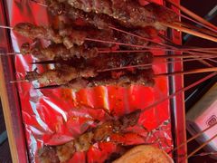 -烤满分·东北烧烤(首经贸店)