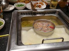 -巴奴毛肚火锅(商城路店)