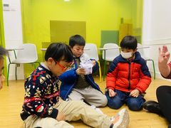 -英孚教育青少儿(昆城广场中心)