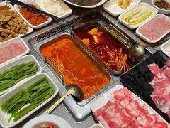 -海底捞火锅(劲松店)