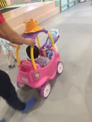 -LePark乐派亲子餐厅(33小镇店)
