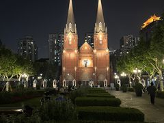-徐家汇天主堂