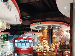 -四海一家自助餐(益田假日广场店)