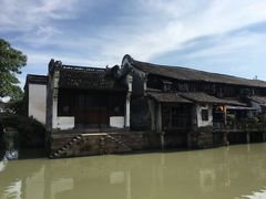 -乌镇东栅景区