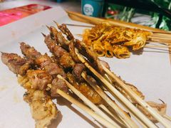 -腰子哥烤串(石佛营炫特店)