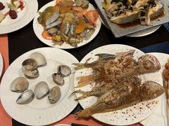 -海陵岛保利皇冠假日酒店·御公馆中餐厅 CANAL LNUA