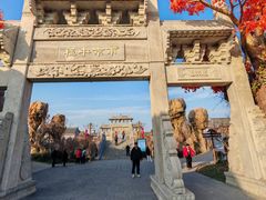 -红嫂家乡旅游区