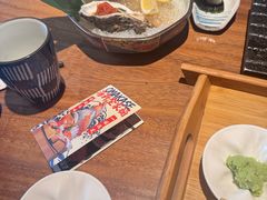 -千代武日本料理(爱建店)