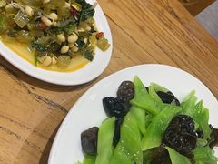 -海富荣·锅贴·陕菜家常菜(阳光城店)