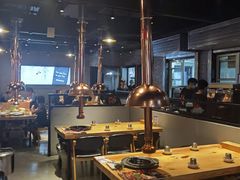 大堂-喜来稀肉(北外滩白玉兰广场店)