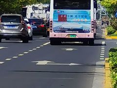 -上海锦山汽车客运有限公司-地面停车场