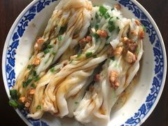 叉烧肠粉-水墨食舍