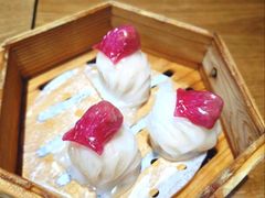 母子虾皇饺-云山茶餐厅(广东大厦店)