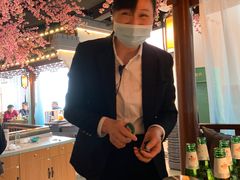 -荷塘秋月·本帮江浙菜(国权路店)