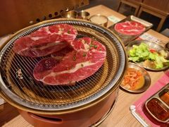 -西塔老太太泥炉烤肉(武汉摩尔城店)