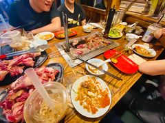 -柿子树炭烤羊腿(金台路店)