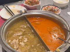-一绪に寿喜烧(虹悦城店)