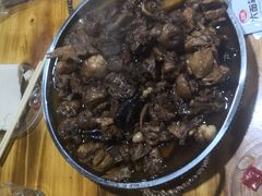 -崮乡圣水坊赵家炒鸡(花都店)