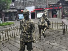 -南关石牌坊古镇