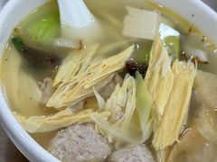-子午路张记肉夹馍(翠华路店)