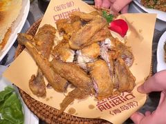 -前海沿·青岛菜(大拇指广场石老人店)