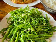 -阿葉农家饭店
