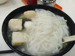 紫菜四宝粉-文辉墨鱼丸大王(铜锣湾渣甸街总店)