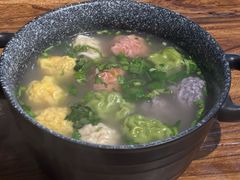 -地二手作鱼汤馄饨(上街里店)