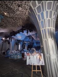 -华东饭店·园林式婚礼宴会厅酒店