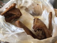 盐焗白鸽-叙兴楼(礼东财记农庄分店)