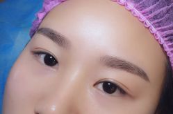 -Yue Show馨选·半永久纹眉纹眼线