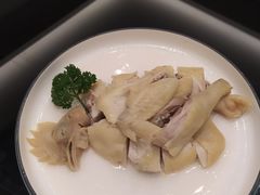 南华水晶鸡-新南华大酒店(广中店)