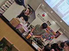 -潮汕良心果汁(金新北路店)