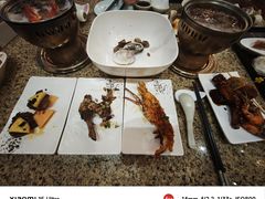 -丰卓会海鲜自助(中润大道店)